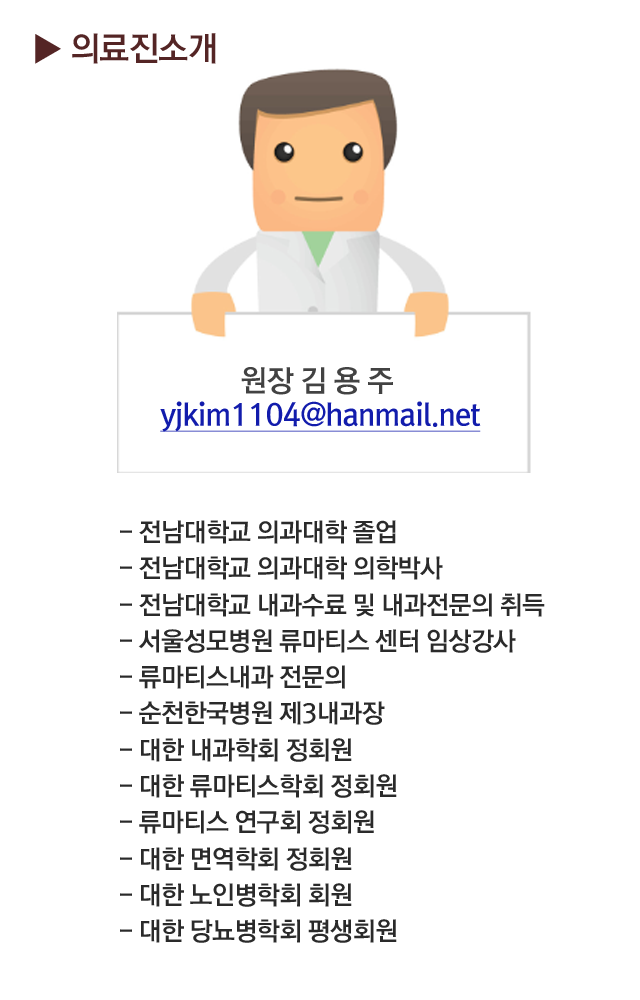 원장 김용주